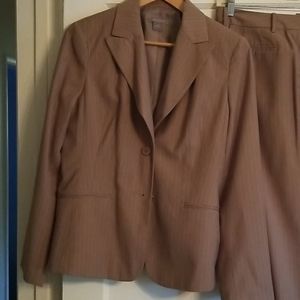Ann Taylor suit